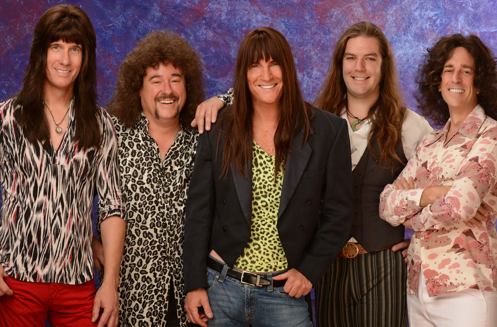 the journey tribute band